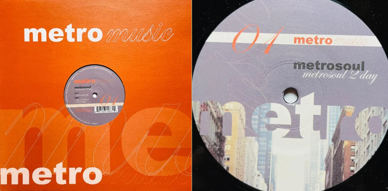 Metrosoul – Metrosoul 2 Day